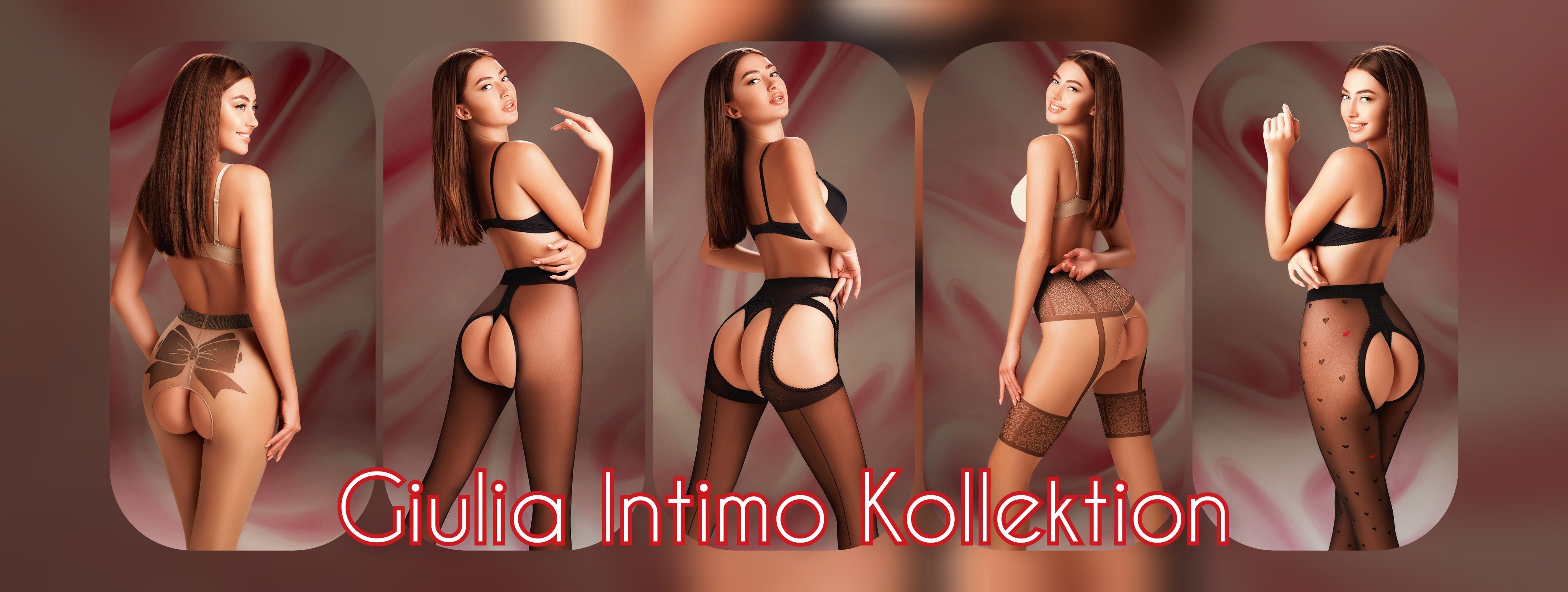 New Giulia Intimo Collection