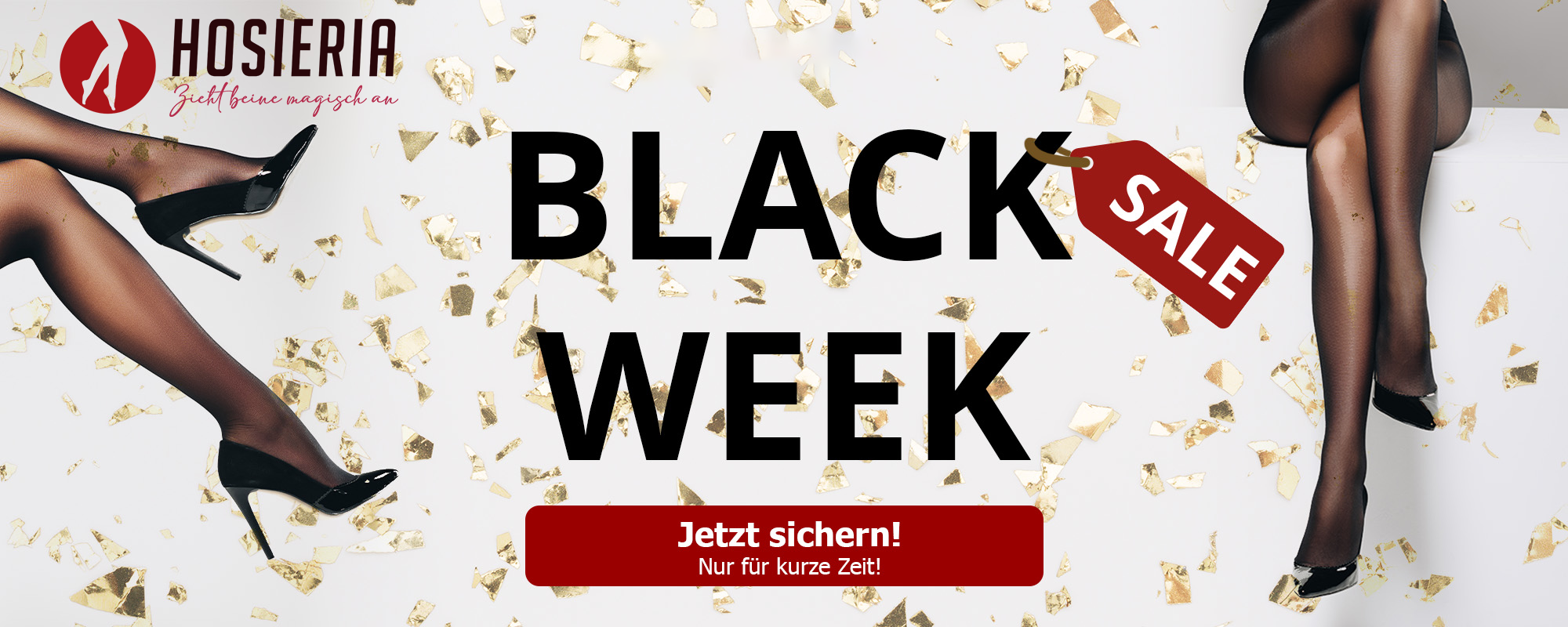 Black Week: Exclusive Discounts & Limited Editions