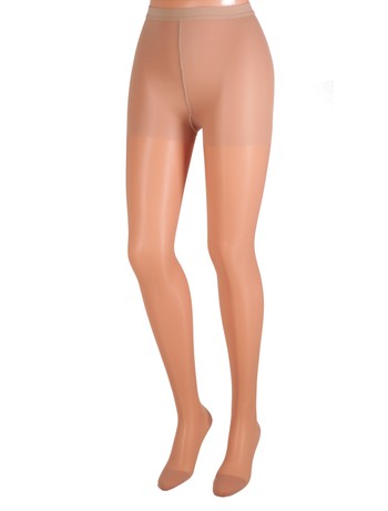 Bahner Compression Tights fine 70 make-up