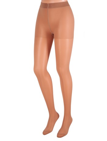 Bahner Compression Tights 40 pearl