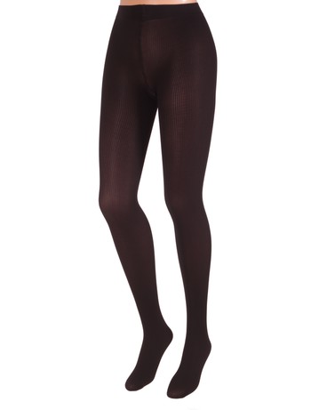 Bahner Young Line 40 Compression Tights Compression 2 black