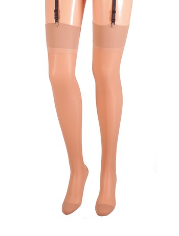 Bahner Compression Stockings fine 70 make-up