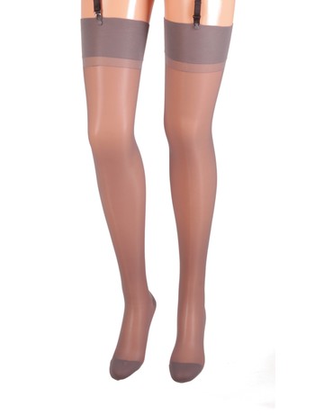 Bahner Compression Stockings fine 70 sinfonie