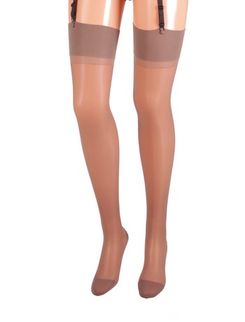 Bahner Compression Stockings fine 70 diamond