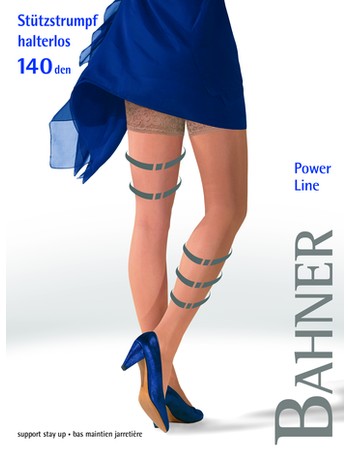 Bahner Power Line Compression Hold-Ups 140 