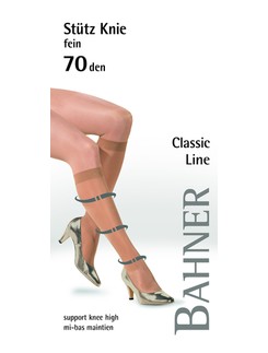 Bahner Support Knee fine 70