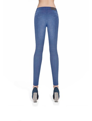 Bas Bleu Avril Treggings Women lightblue