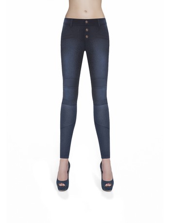 Bas Bleu Avril Treggings Women deepblue