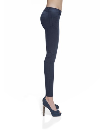 Bas Bleu Avril Treggings Women deepblue