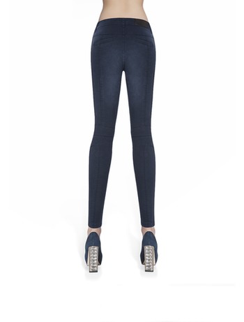 Bas Bleu Avril Treggings Women deepblue