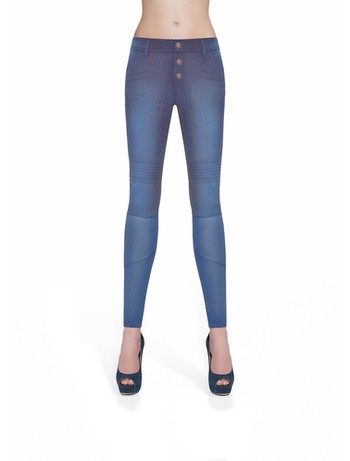 Bas Bleu Avril Treggings Women lightblue