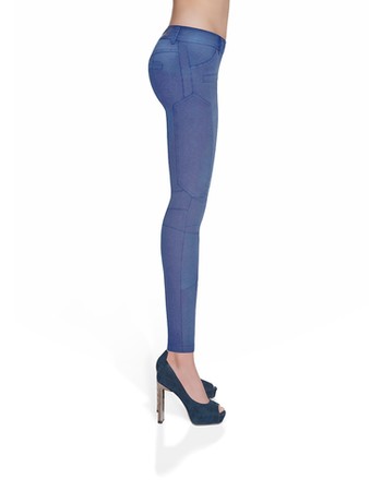 Bas Bleu Avril Treggings Women lightblue