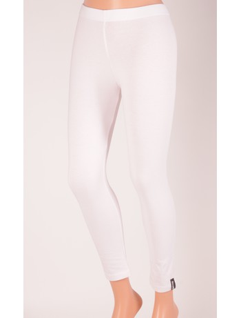 Bonnie Doon Slim Fit - Leggings white