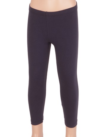 Bonnie Doon Basic Leggings for Children navy