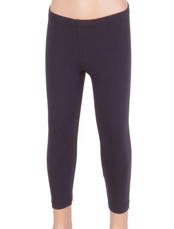 Bonnie Doon Basic Leggings for Children navy