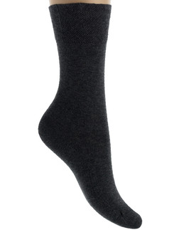 Bonnie Doon Cotton Comfort Socks