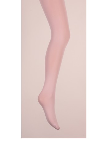 Bonnie Doon Basic Opaque Tights for Children pink panther