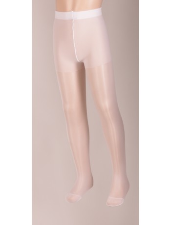 Bonnie Doon 20 Uni Tights white