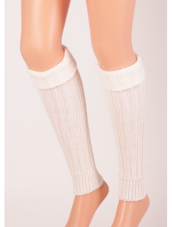 Bonnie Doon Sleever Arm Warmers ivory