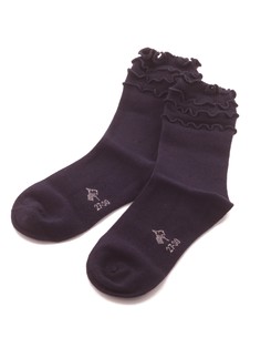 Bonnie Doon Frou Frou Children's Socks