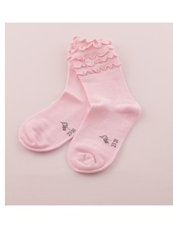 Bonnie Doon Frou Frou Children's Socks