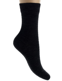 Bonnie Doon Cotton lined Wool  Socks