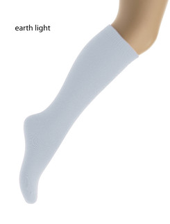 Bonnie Doon Children's Cotton Knee High Socks