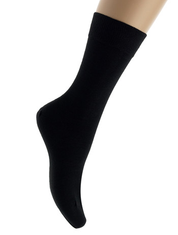 Bonnie Doon Thermolite Socks black