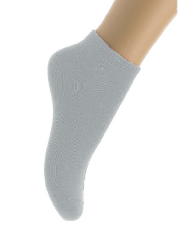 Bonnie Doon Cotton Ankle Socks for Children ivory