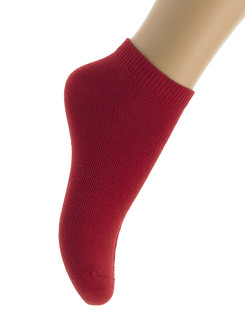 Bonnie Doon Cotton Ankle Socks for Children