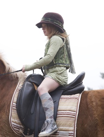 Bonnie Doon Argyle Knee High Socks 