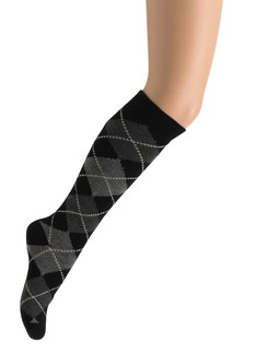 Bonnie Doon Argyle Knee High Socks