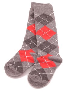 Bonnie Doon Argyle Knee High Socks