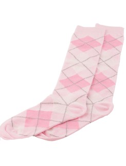 Bonnie Doon Argyle Knee High Socks