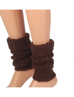 Bonnie Doon Soft & Shiny Leg Warmers