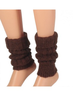 Bonnie Doon Soft & Shiny Leg Warmers