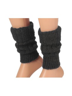 Bonnie Doon Soft & Shiny Leg Warmers