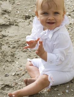 Bonnie Doon Cute Baby Shorts