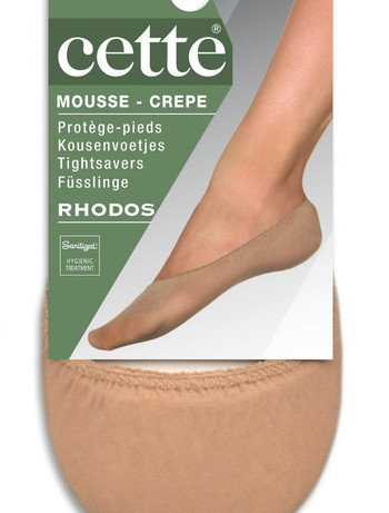 Cette Rhodos Nylon Footies 