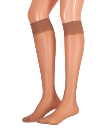 Cette Mexico Knee High Socks Double Pack bruges
