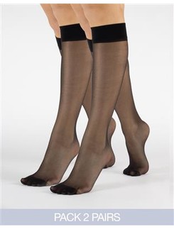 Cette Mexico Knee High Socks Double Pack