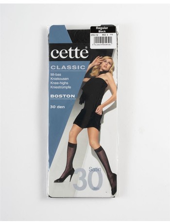 Cette Boston Knee High Socks 