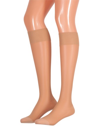 Cette Support 70 Compression Knee High Socks caresse