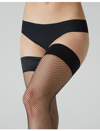 Cette Bahamas Fishnet Hold-Ups 