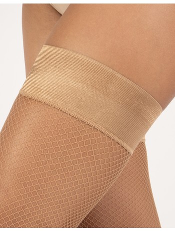 Cette Bahamas Fishnet Hold-Ups 