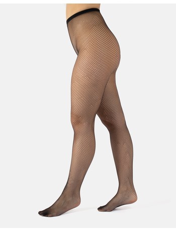 Cette ICONIC - Seamless Fishnet Tights black