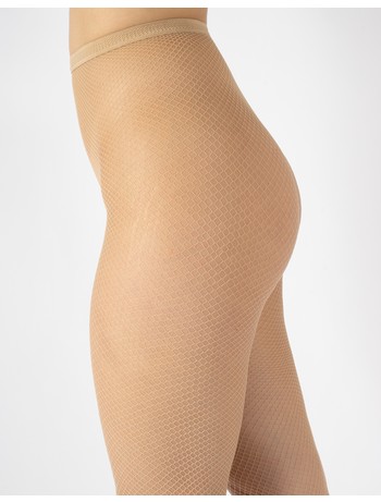 Cette ICONIC - Seamless Fishnet Tights natural