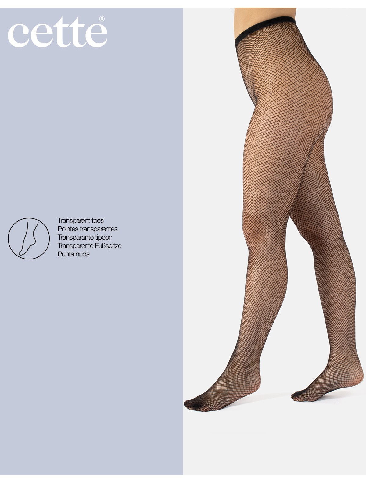 Wolford Twenties Micronet Tights