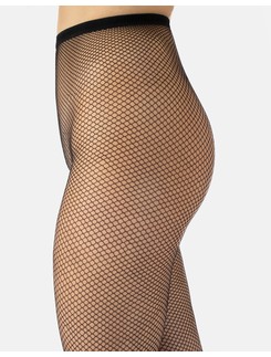 Cette ICONIC - Seamless Fishnet Tights