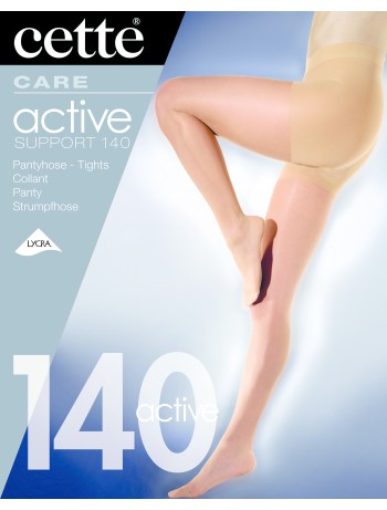 Cette Support 140 Lycra® Compression Tights 
